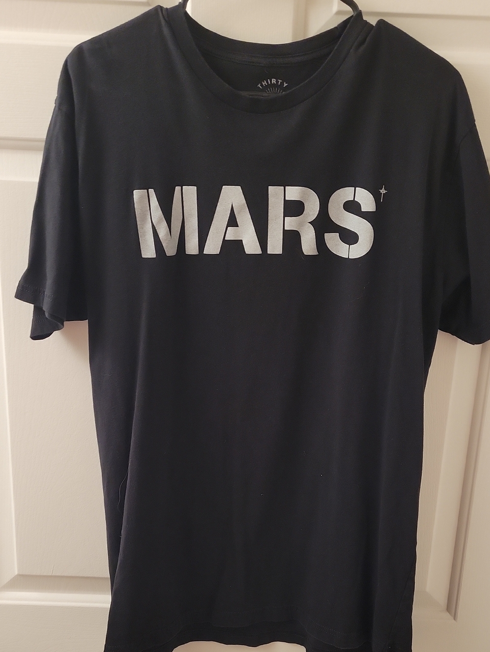 30 Seconds to Mars Graphic band Tee - Black
